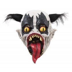 Masque clown monstrueux