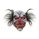 Masque clown fou