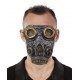 Masque à gaz 