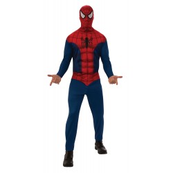 Spiderman seconde peau