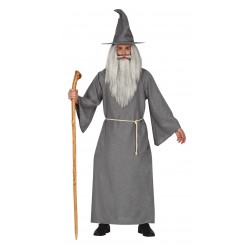 Sorcier gris