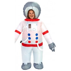 ASTRONAUTE GONFLABLE