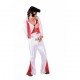 Elvis rouge et blanc
