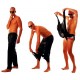 Pantalon Stripteaser