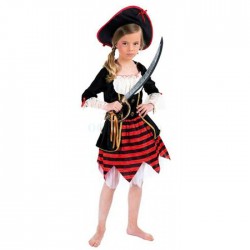 Pirate fille 